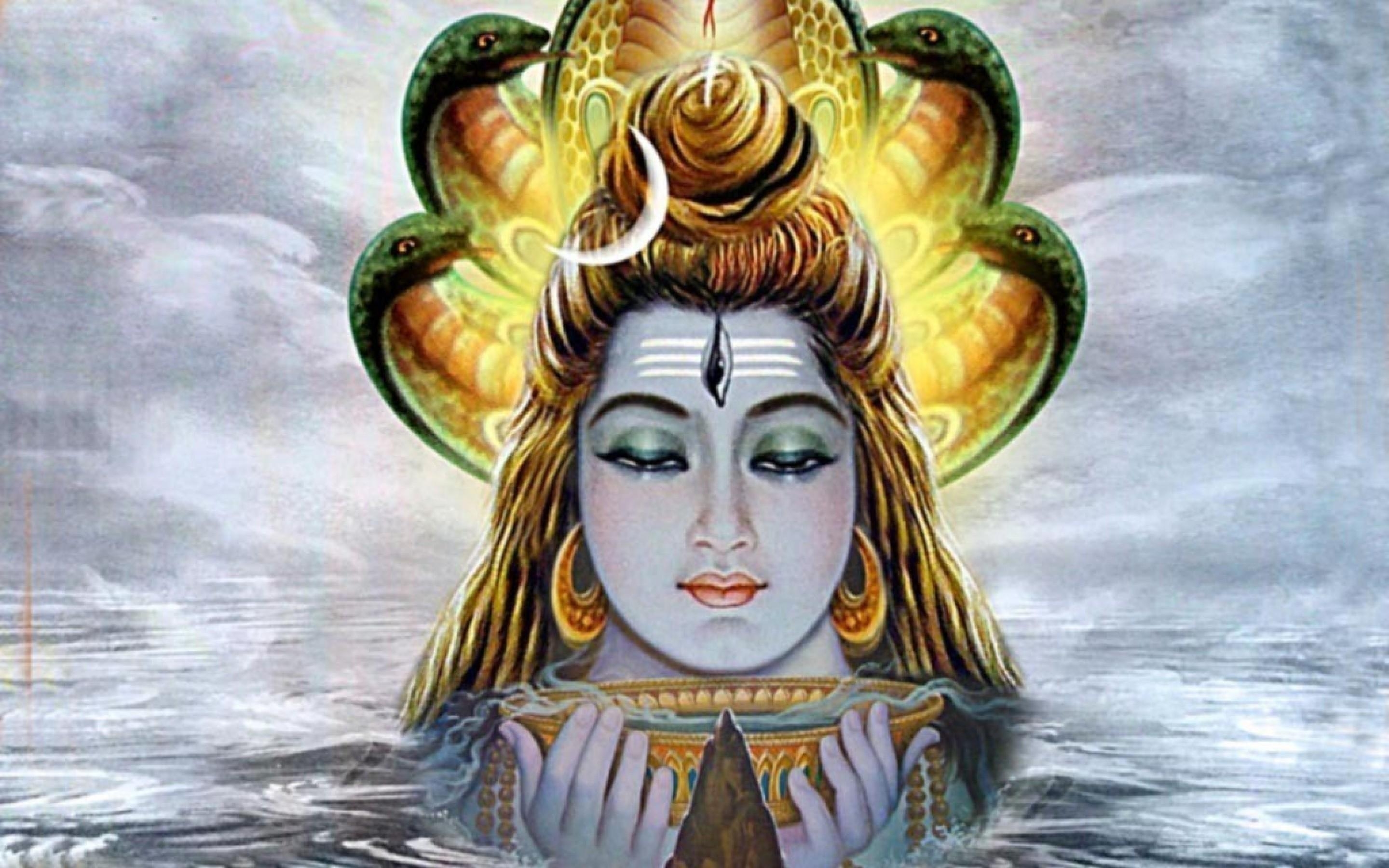 2880x1800 God Hd, Shiva Animated Wallpaper For Mobile Wallpaper & Background Download, Desktop