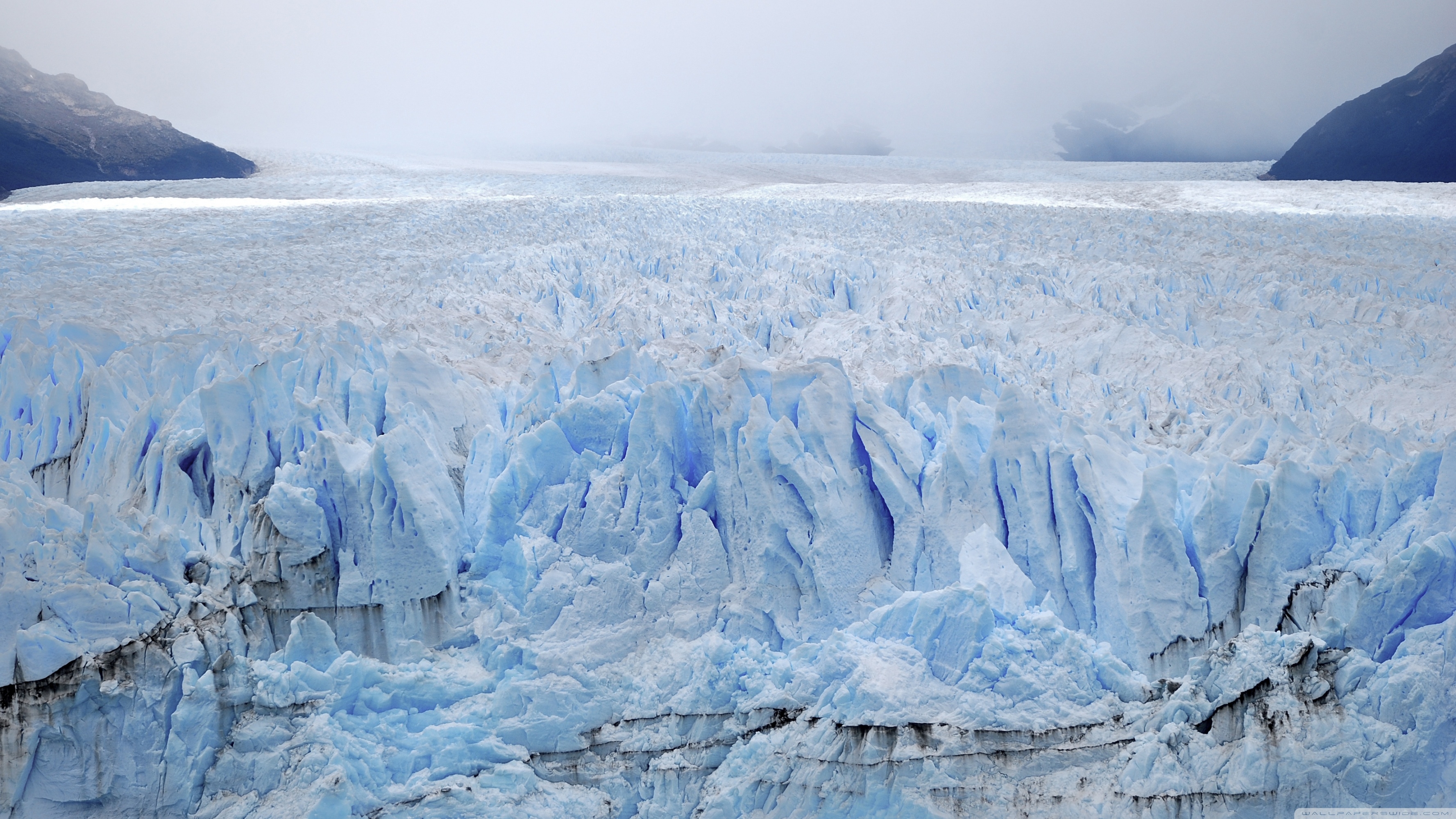 3560x2000 Argentina Glacier ❤ 4K HD Desktop Wallpaper for 4K Ultra HD TV, Desktop