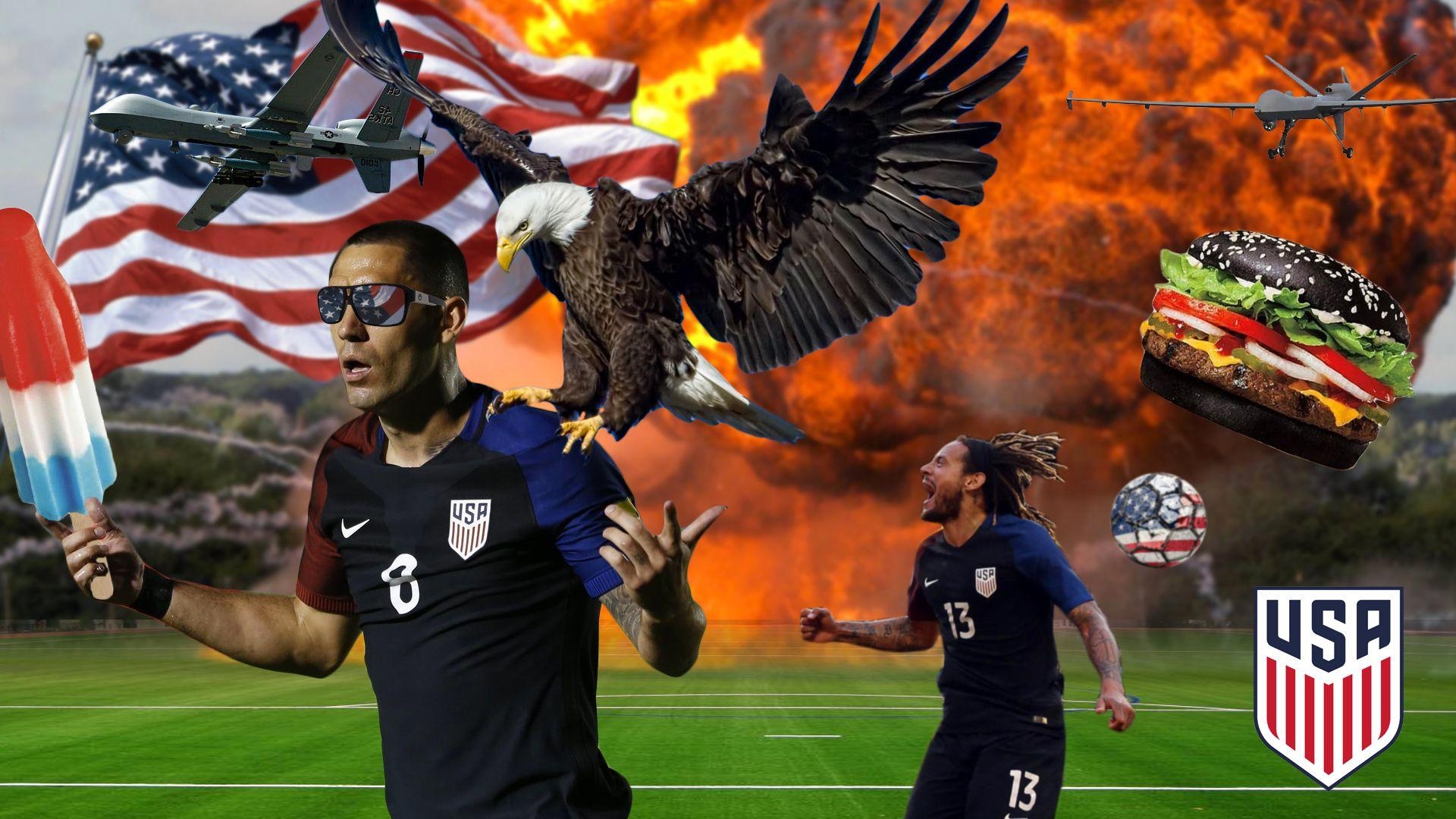 1920x1080 USMNT Wallpaper 2016 Copa America America lol, Desktop