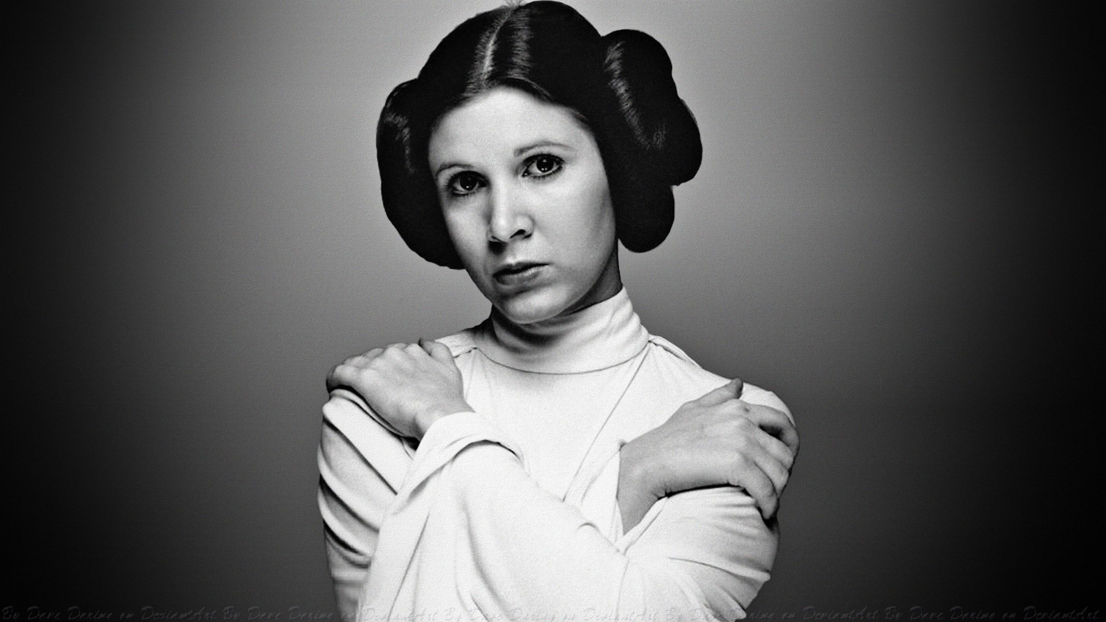 3590x2020 Princess Leia Hair, Desktop