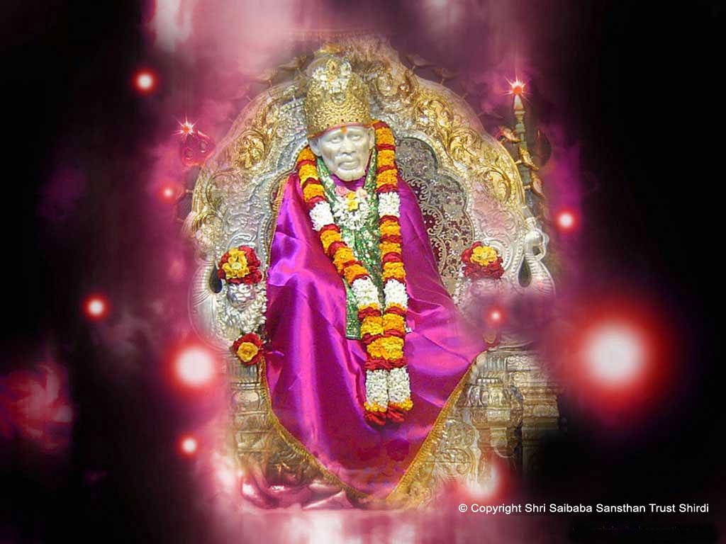 1030x770 Free Sai Baba PC Wallpaper, Desktop