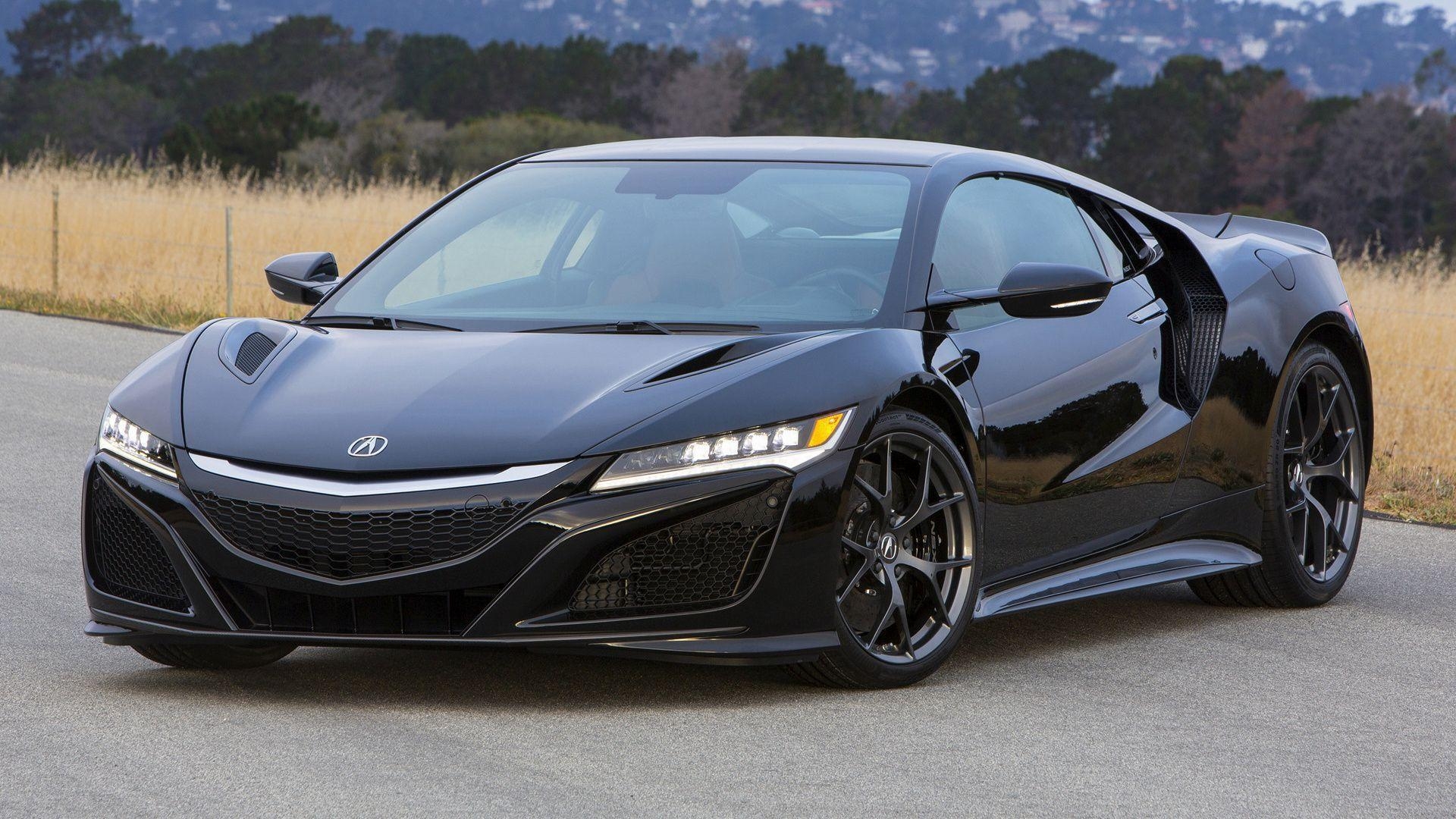 1920x1080 Acura NSX (2017) Wallpaper and HD Image, Desktop