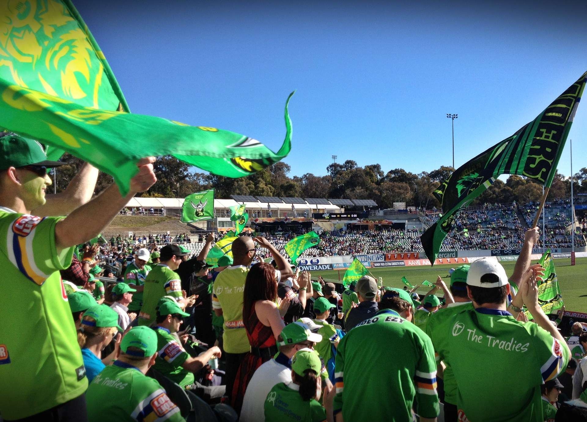 1920x1380 Free download Canberra Raiders Wallpaper and Background Image, Desktop