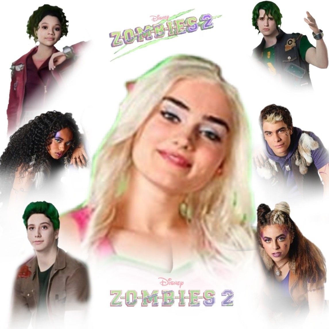 1150x1150 Zombie disney, Zombie.com, Phone