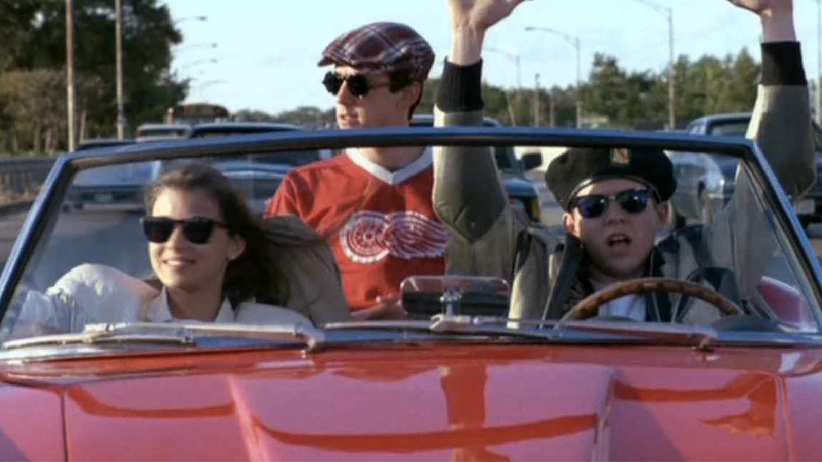 1600x900 Every License Plate In Ferris Bueller's Day Off Has Meaning, Desktop