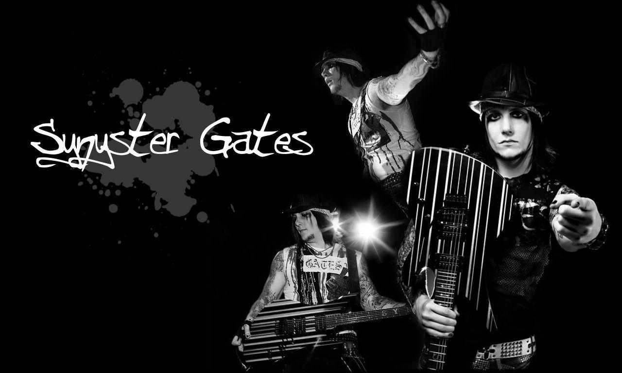 1280x770 Synyster Gates Wallpaper By Ren G, Desktop