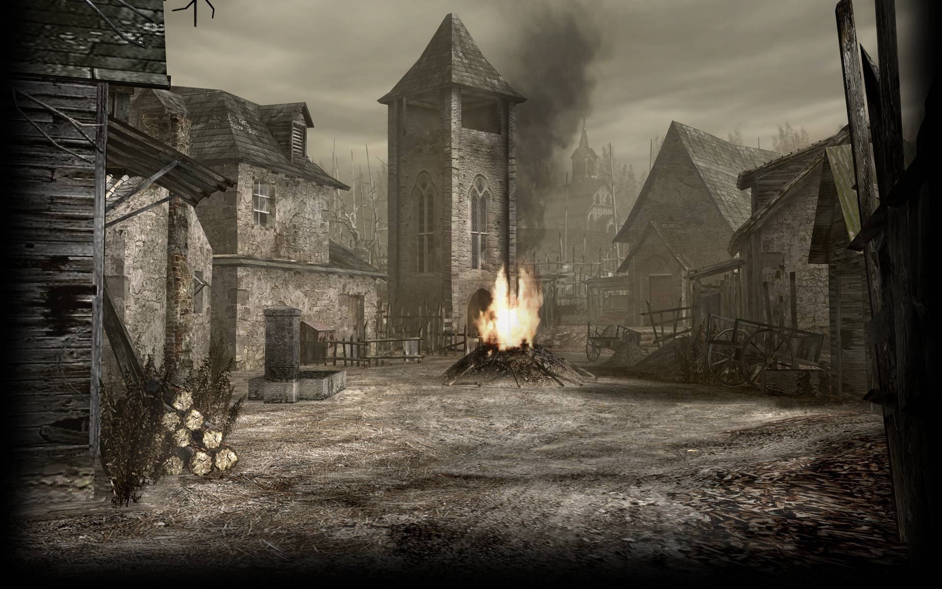 1920x1200 Free download Resident Evil 4 Village Zombie Mode [CS2D] [Maps] [] for your Desktop, Mobile & Tablet. Explore RE4 Background. RE4 Background, Desktop