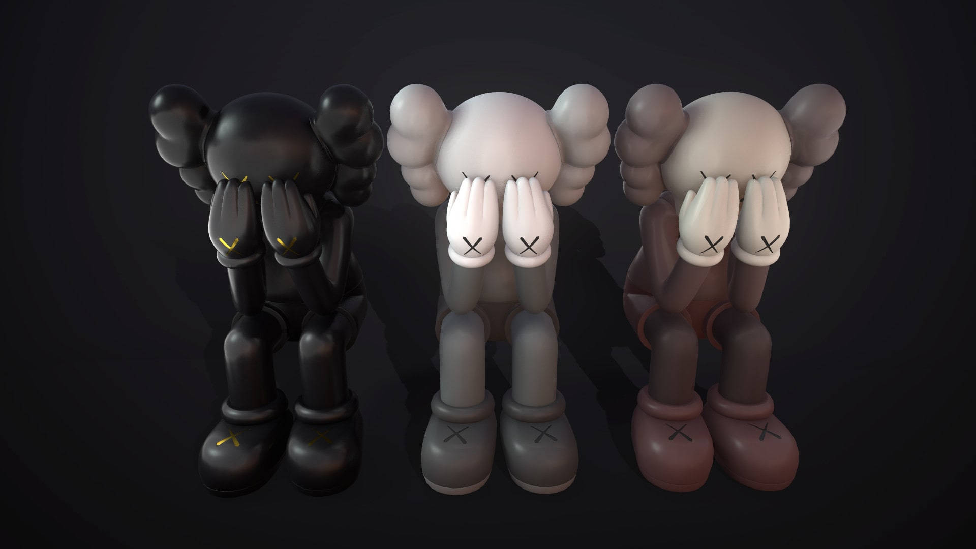 1920x1080 Kaws Pc Wallpaper, Desktop