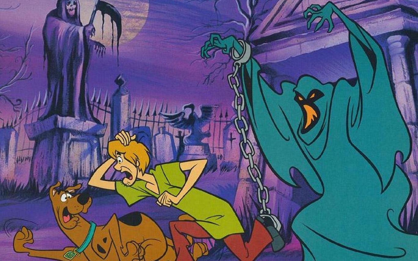 1370x860 Scooby Doo Wallpaper 1960. Hot Trending Now, Desktop