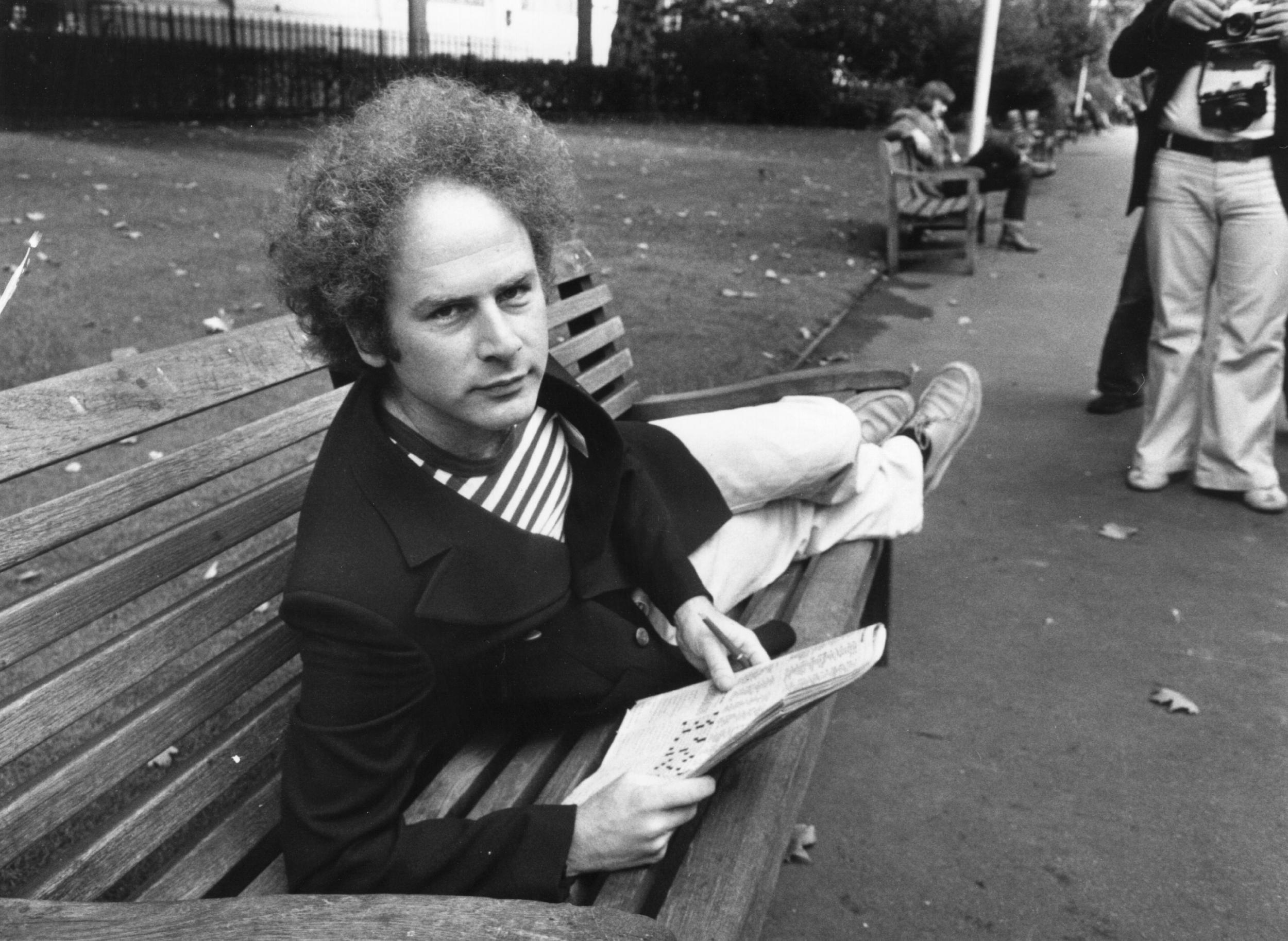 2500x1830 Art Garfunkel news, breaking stories and comment, Desktop