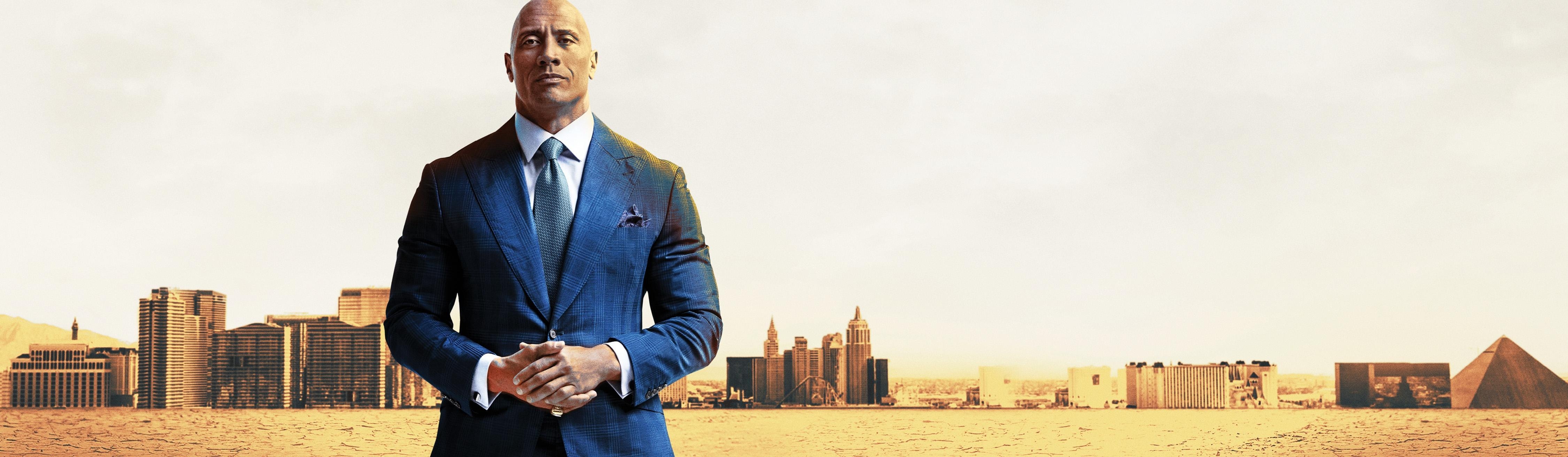 4500x1320 #Season #Ballers, K, # #Dwayne Johnson. TV Series, Dual Screen