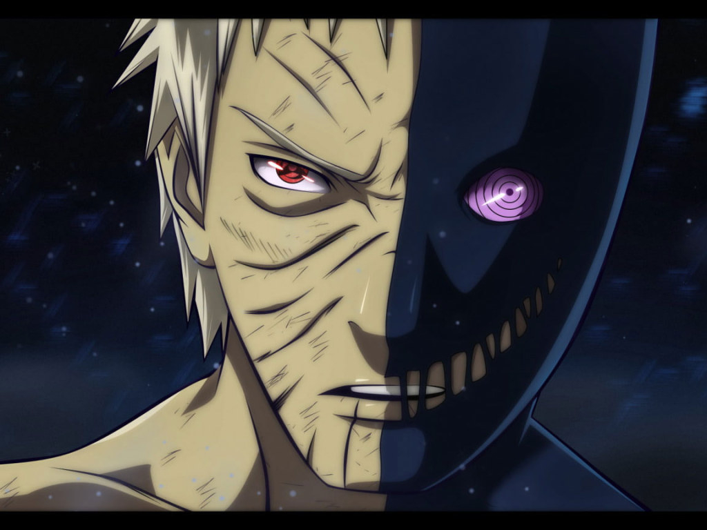 1030x770 Wallpaper Anime, Naruto, Obito Uchiha • Wallpaper For You, Desktop