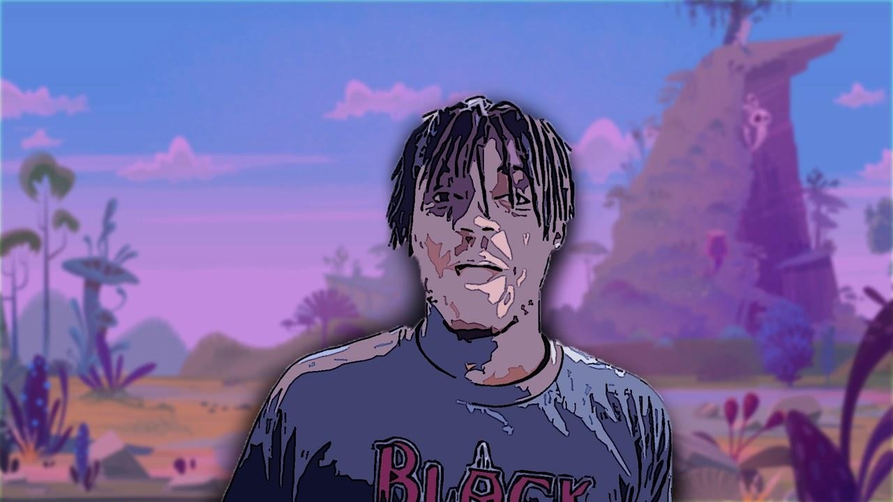 1280x720 Juice WRLD Wallpaper, Desktop