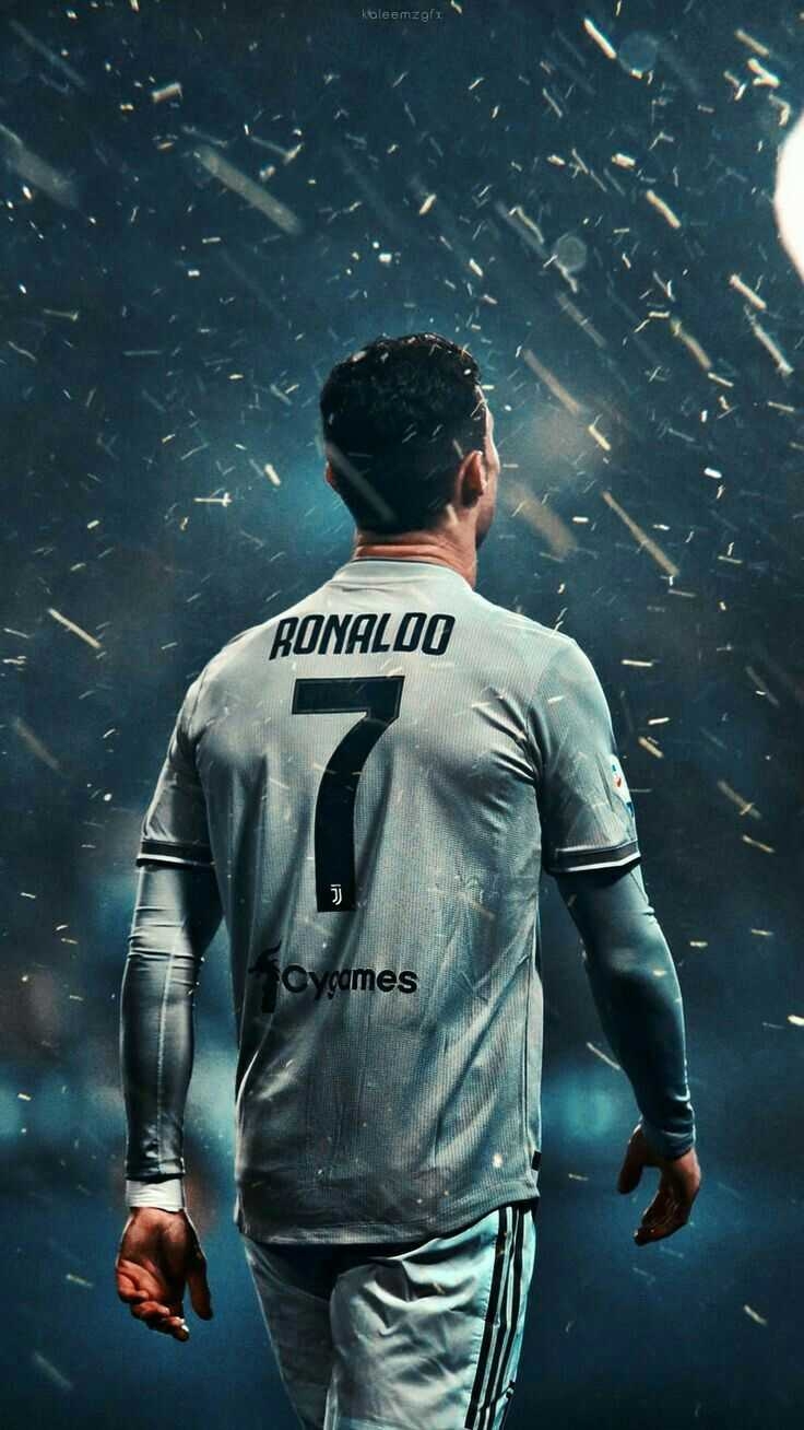 740x1310 4k Cristiano Ronaldo Wallpaper, Phone