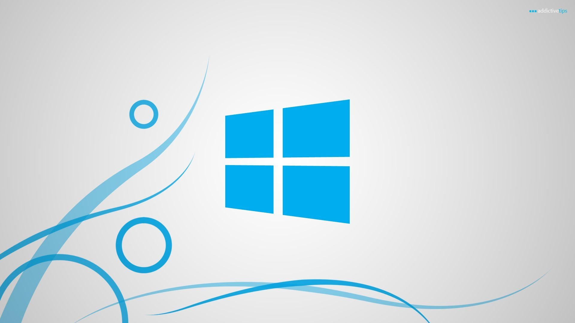 1920x1080 Abstract Blue Windows 8  Wallpaper, Desktop