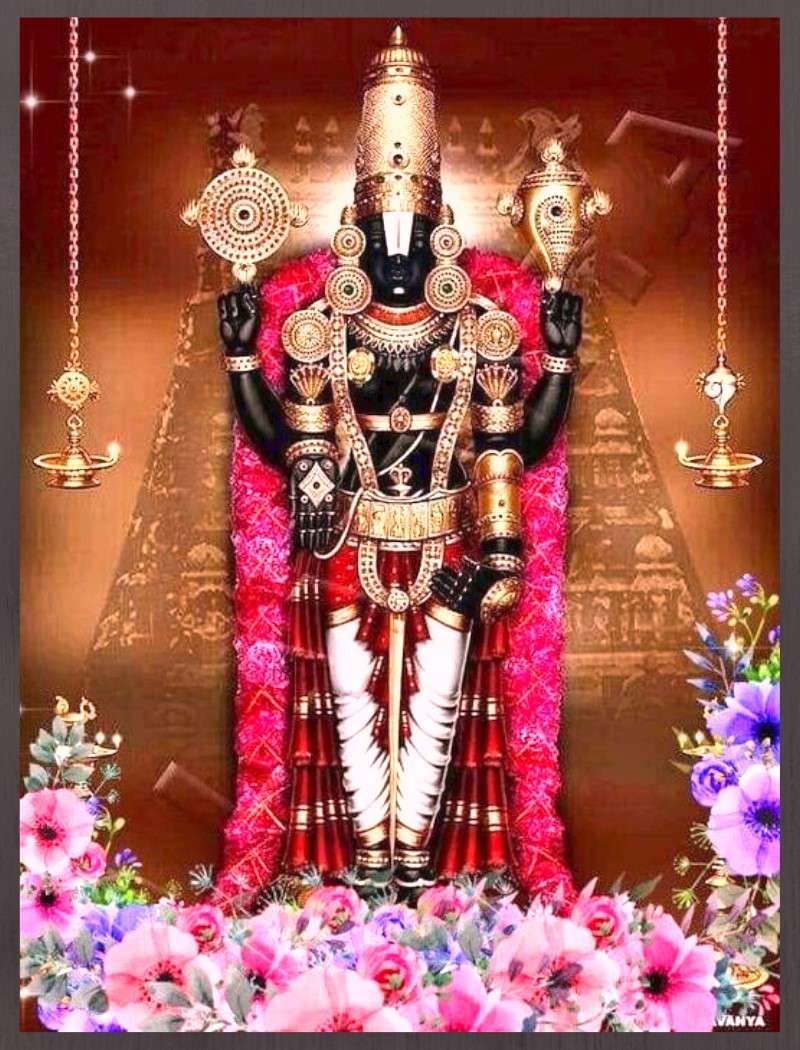 800x1050 Venkateswara Swamy Image HD, Phone