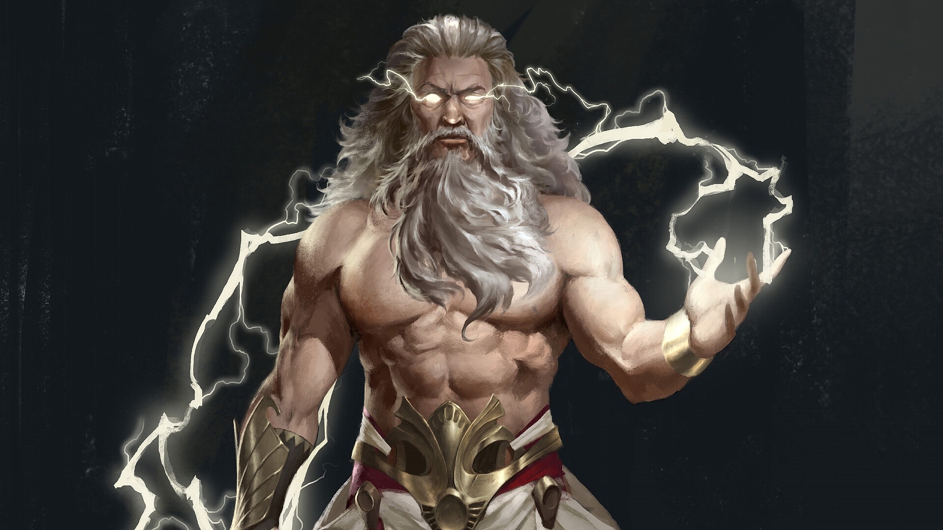 1920x1080 Zeus HD Wallpaper and Background Image, Desktop