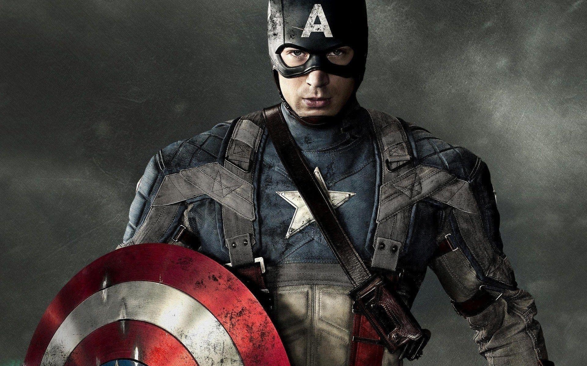 1920x1200 Captain America: The First Avenger HD Wallpaper, Desktop