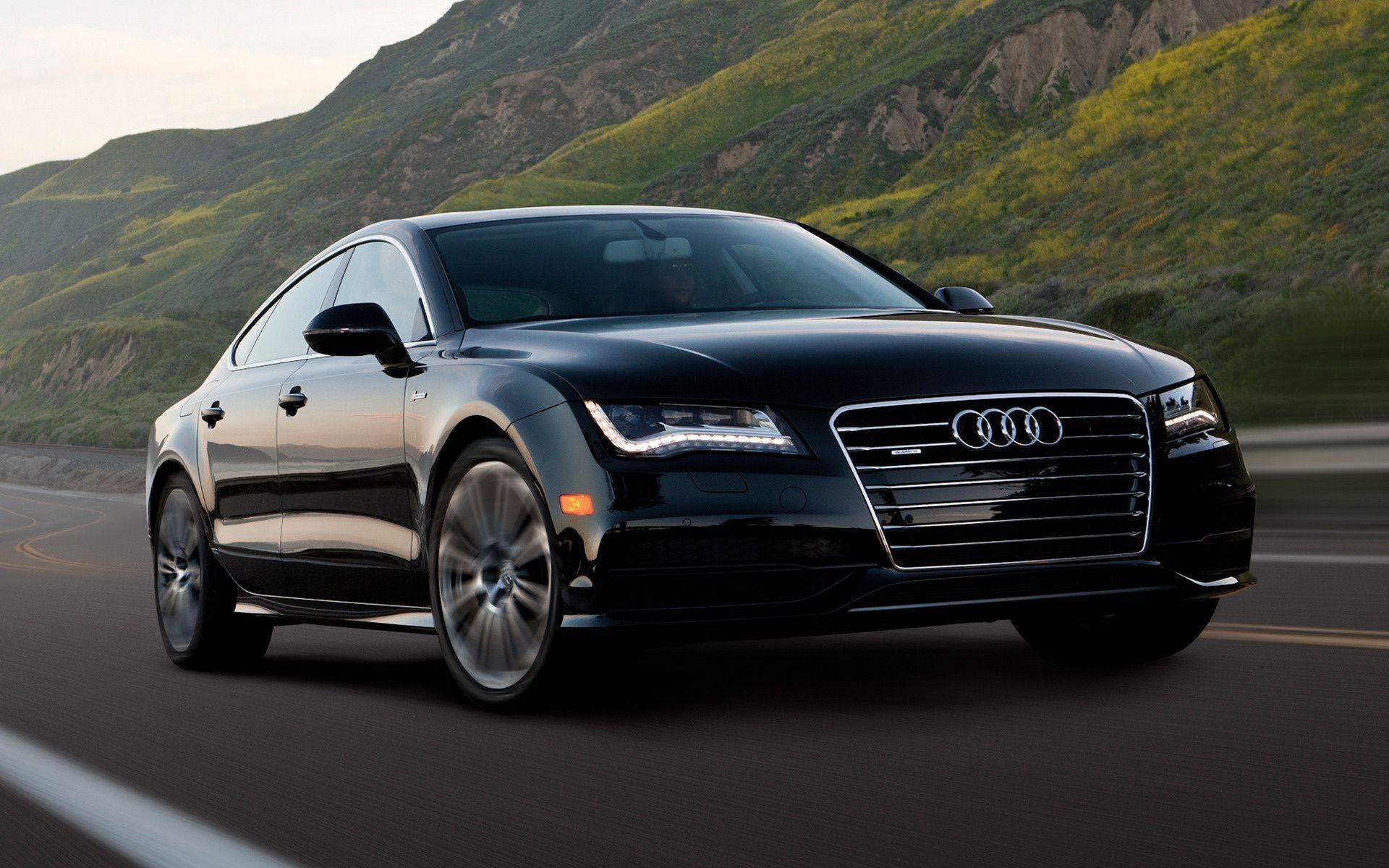 1920x1200 Audi A7 Sportback S line (2011) US Wallpaper and HD Image, Desktop