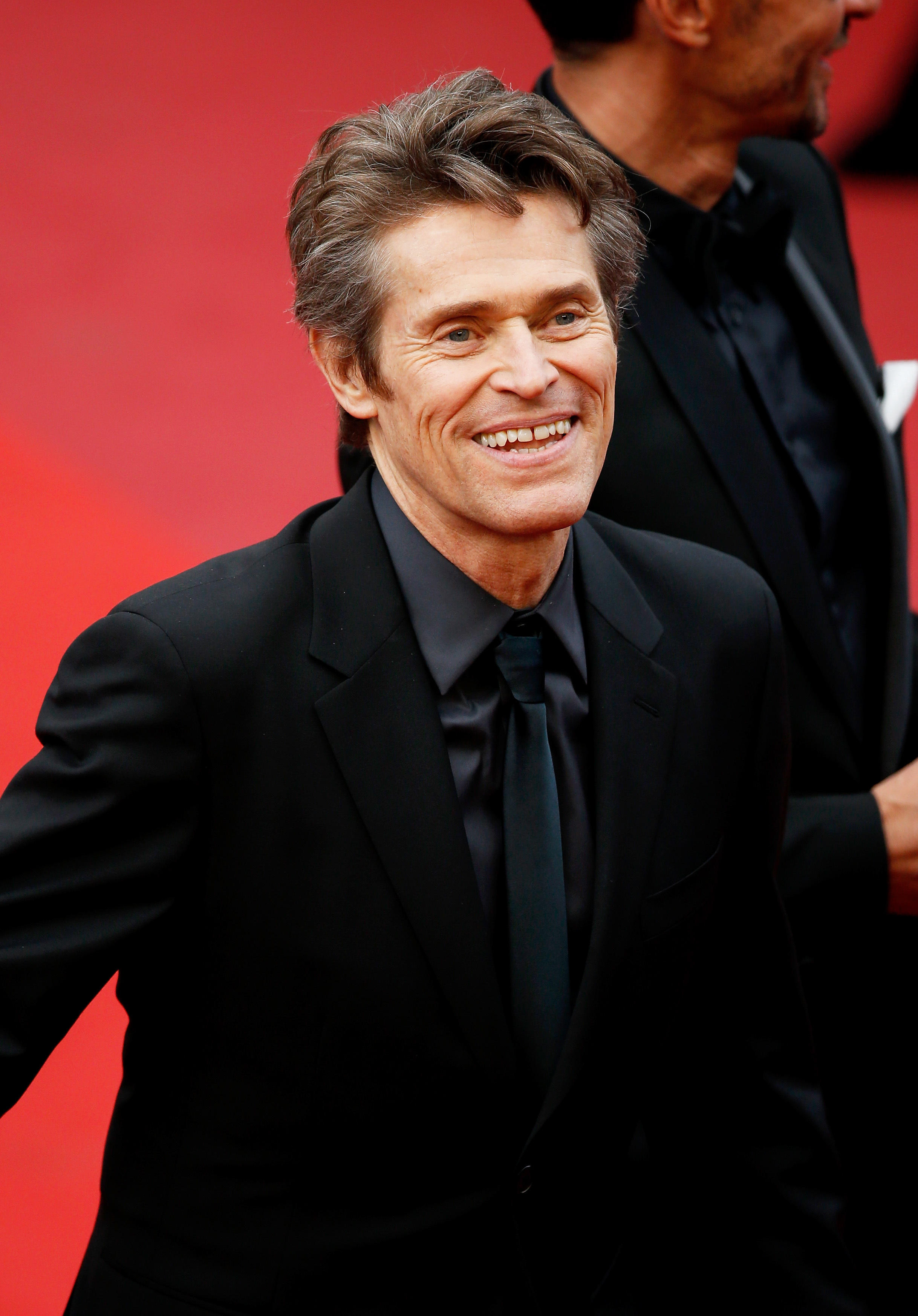 2440x3500 Death Note' Casts Willem Dafoe As Grinning Demon Ryuk, Phone