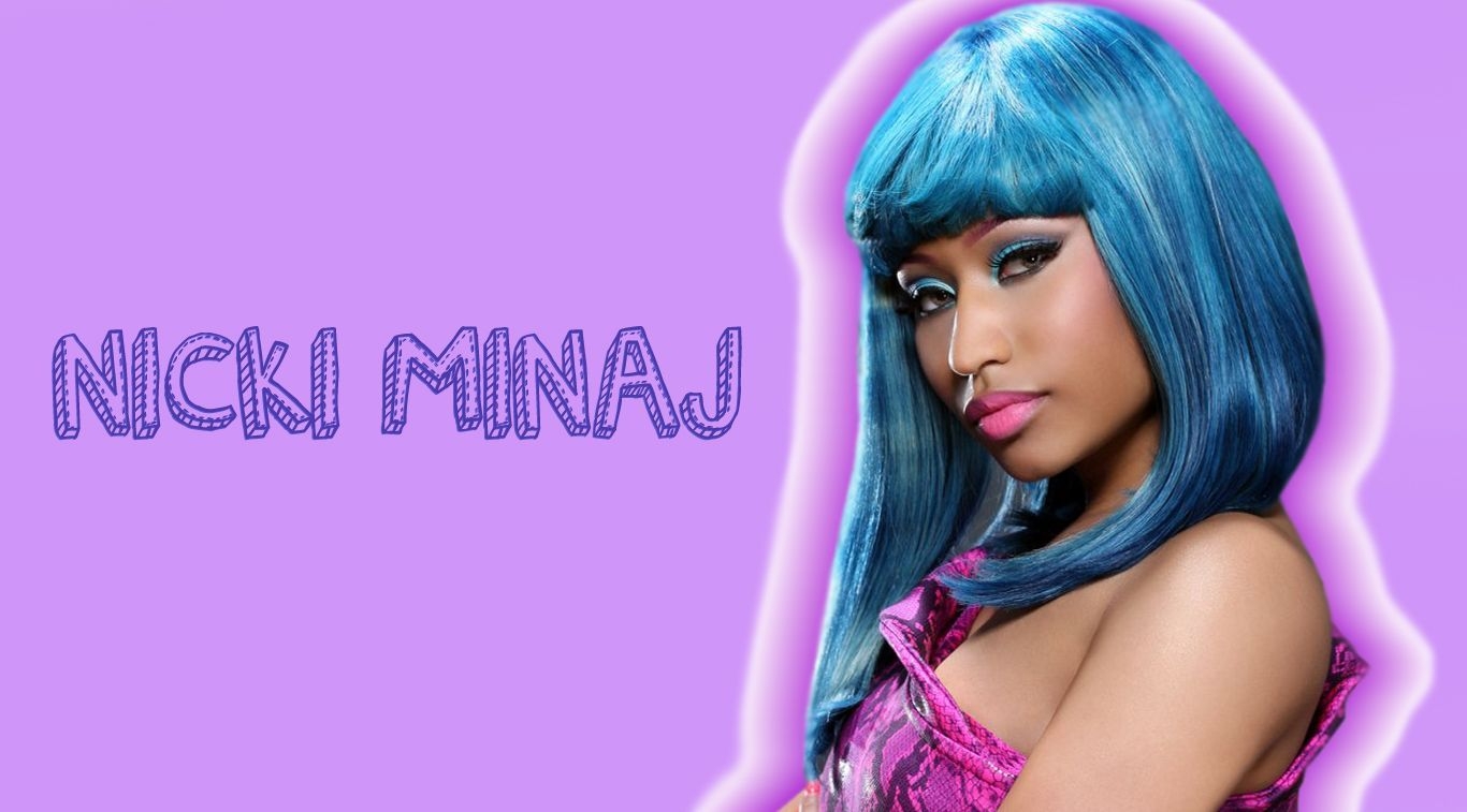 1370x760 Free Nicki Minaj Wallpaper Download, Desktop