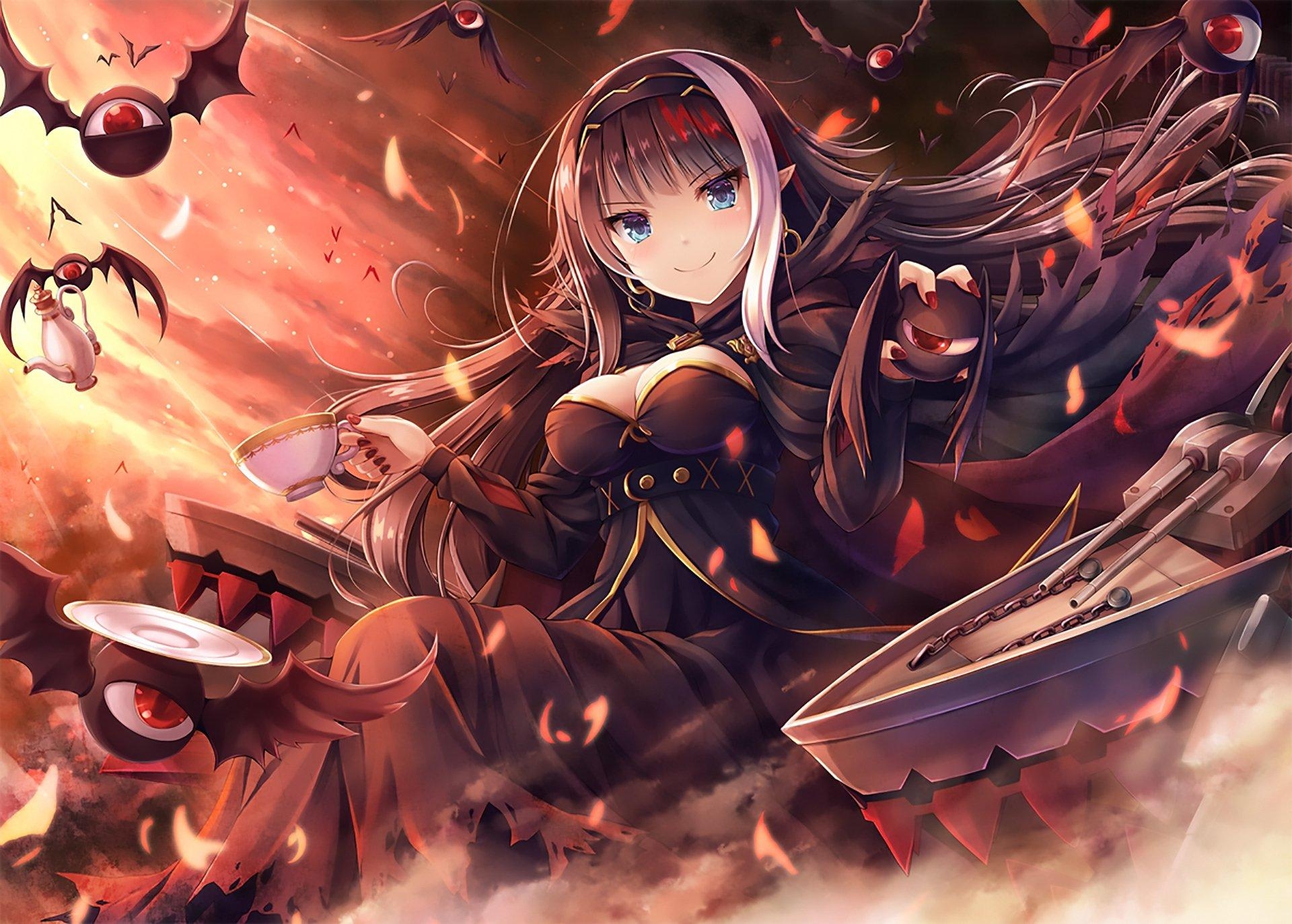 1920x1380 Azur Lane HD Wallpaper, Desktop