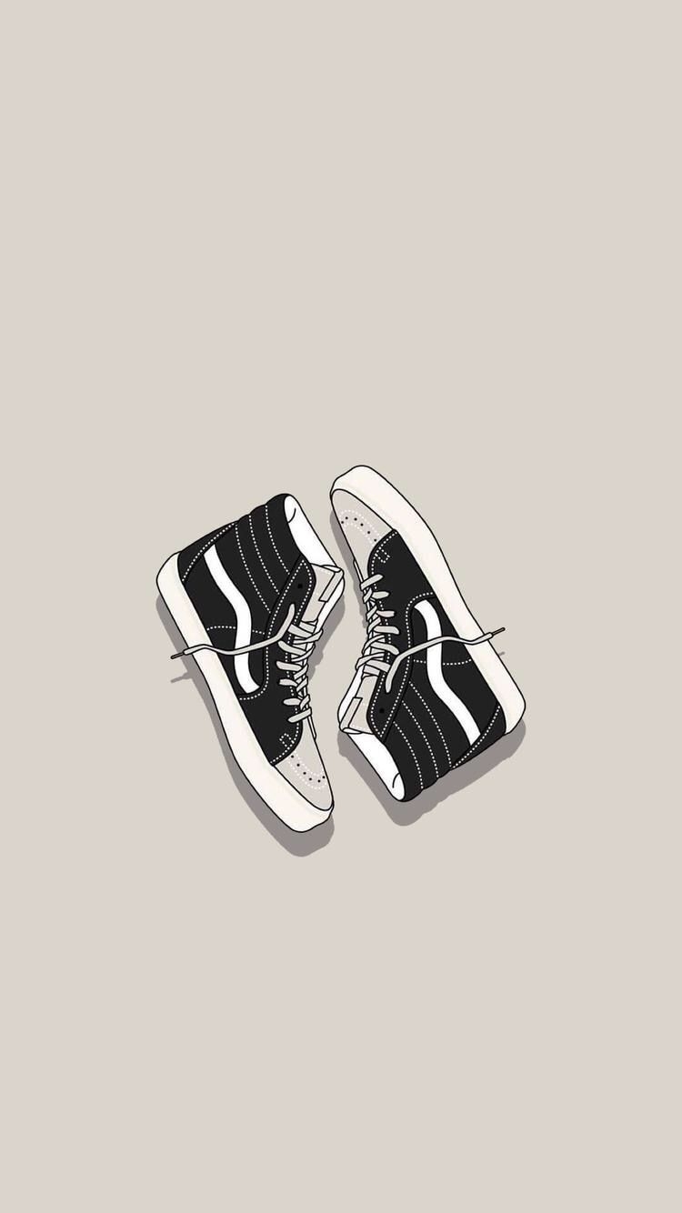 750x1340 hypebeast #wallpaper #allezlesbleus #iphone #android #background #오웬 샌디. Sepatu kets, Sepatu, Vans, Phone