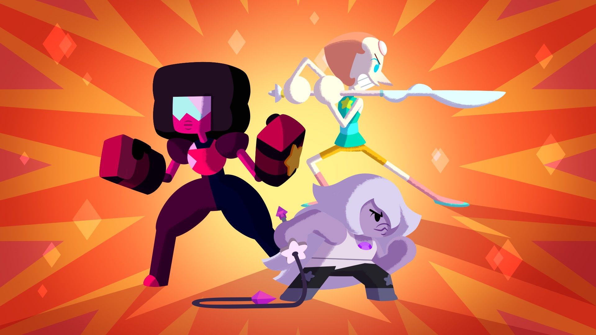 1920x1080 Showcase - Steven Universe: Save the Light, Desktop