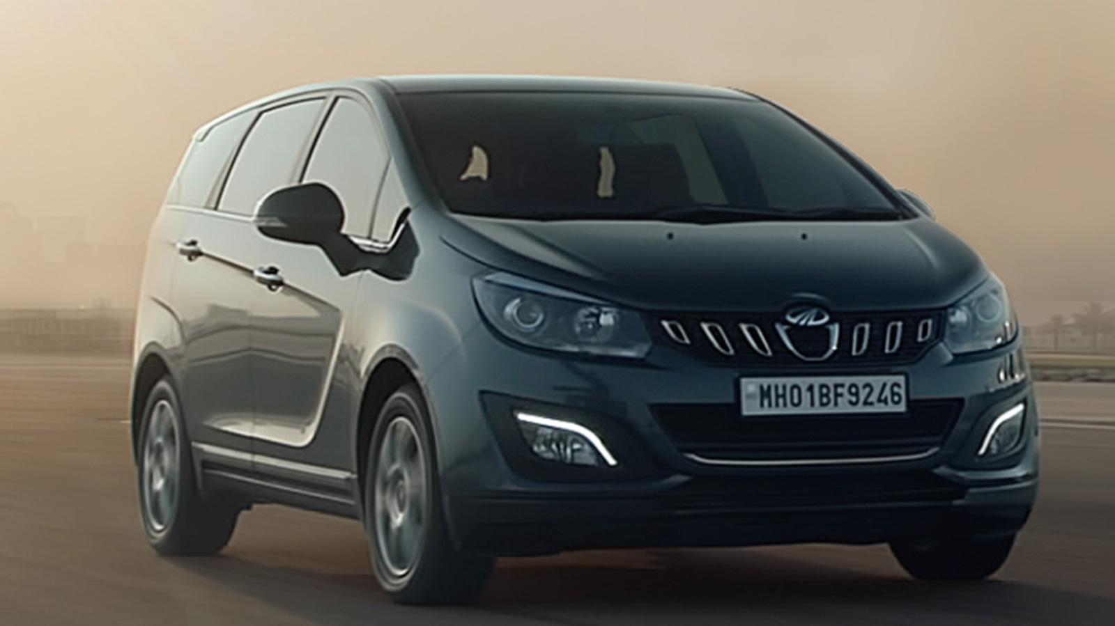 1600x900 Mahindra Marazzo Wallpaper, Desktop