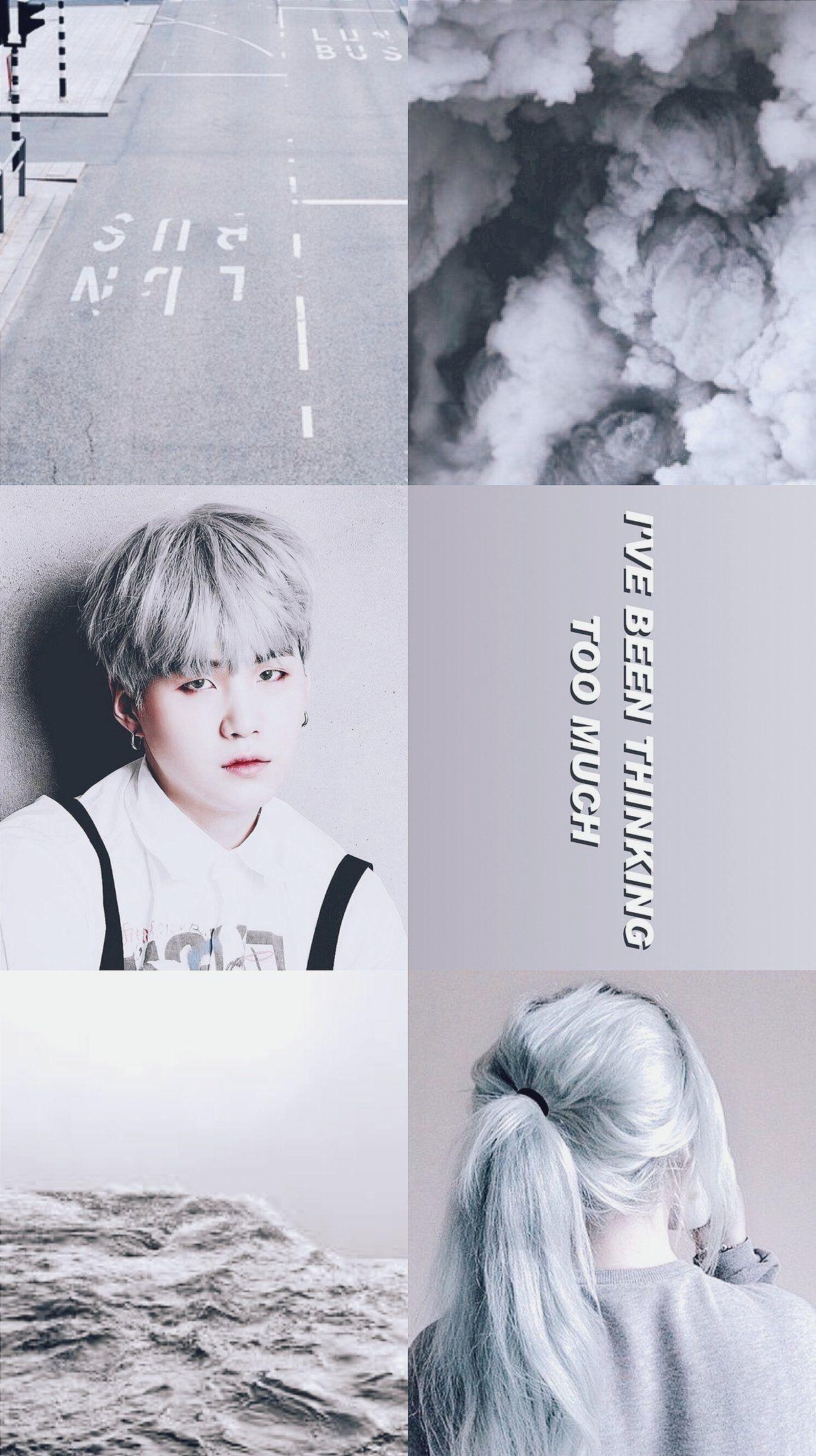 1150x2050 Yoongi aesthetic. aesthetic. Bts suga, Bts wallpaper, Bts, Phone