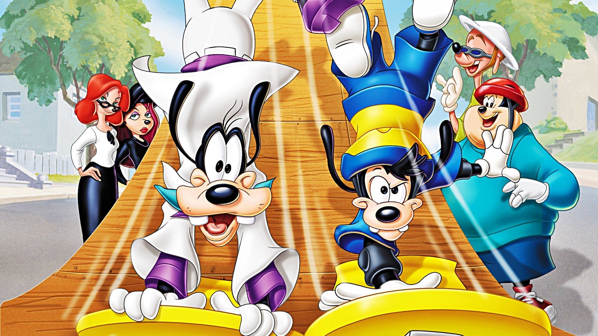 1920x1080 An Extremely Goofy Movie HD Wallpaper, Desktop