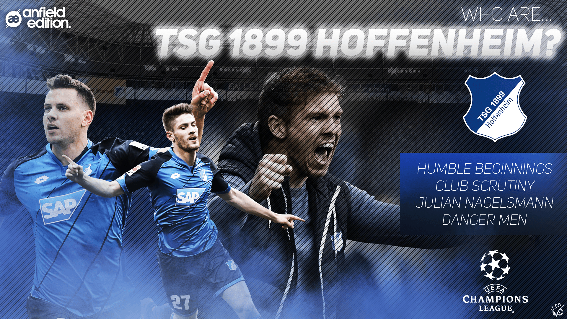 1920x1080 Who are TSG 1899 Hoffenheim?, Desktop