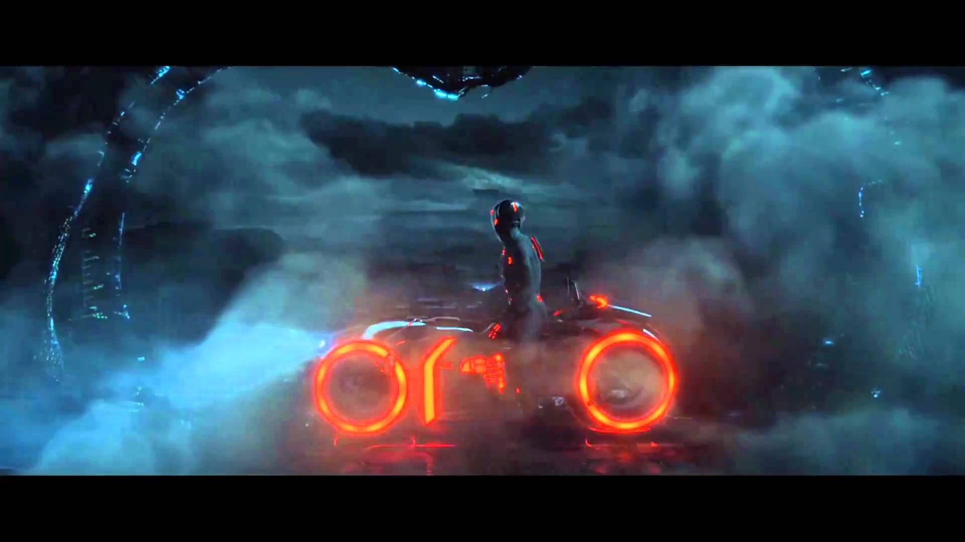 1920x1080 TRON: LEGACY - Disney XD Going off the Grid, Desktop