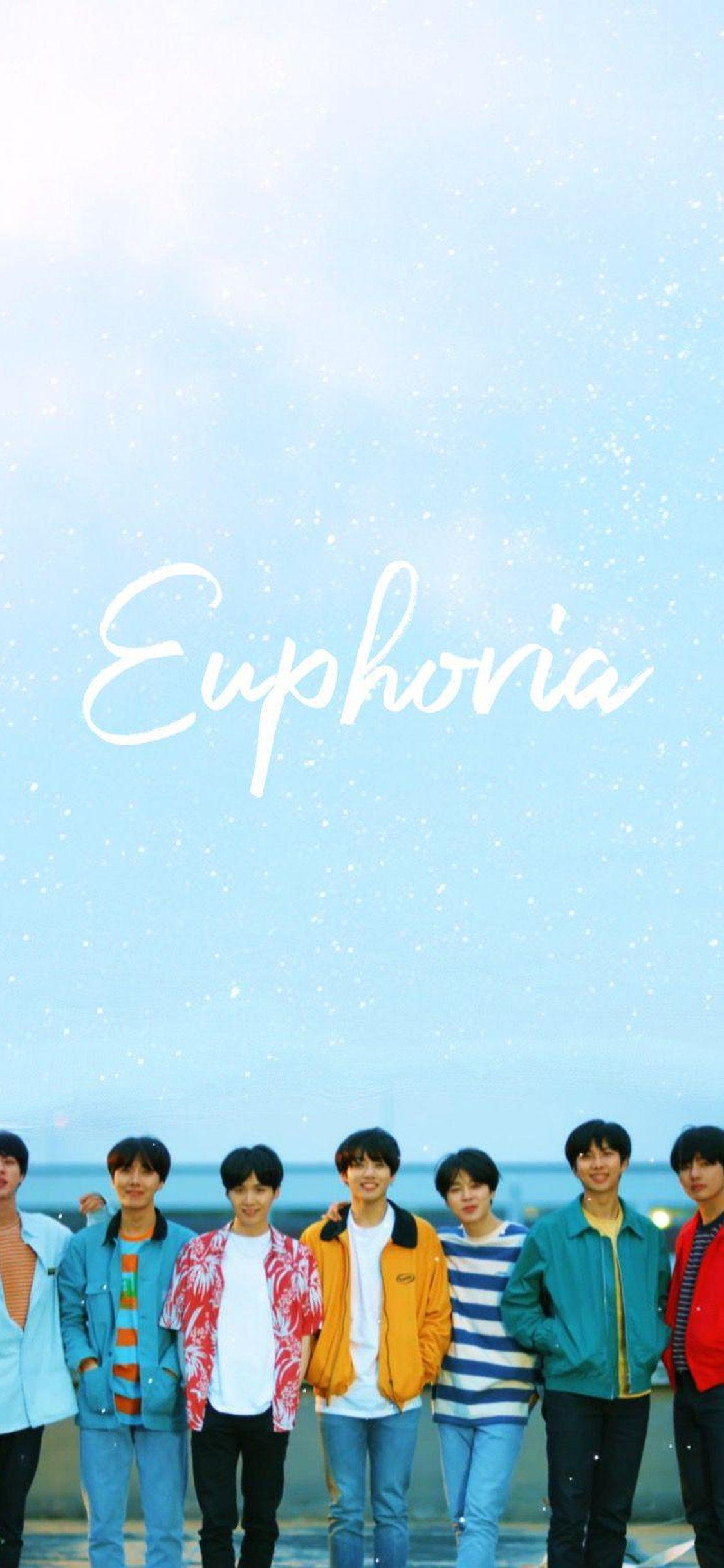 1130x2440 Download Euphoria Bts Wallpaper 2018 For iPhone X Wallpaper, Phone