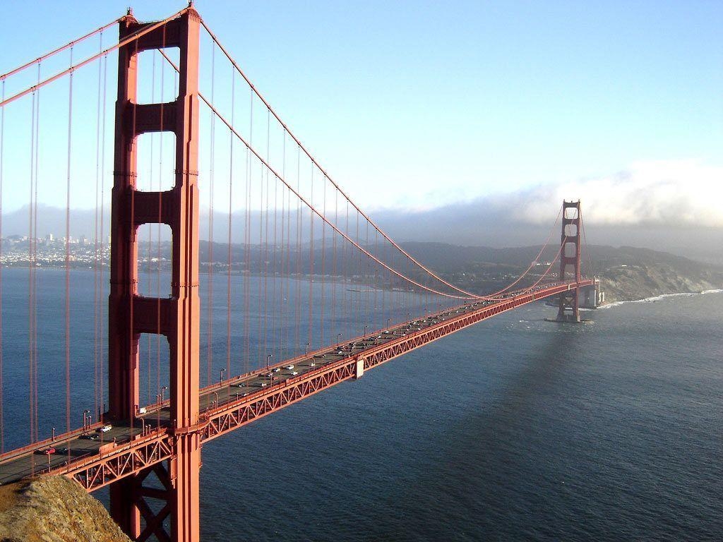 1030x770 Golden Gate Bridge Wallpaper, Desktop