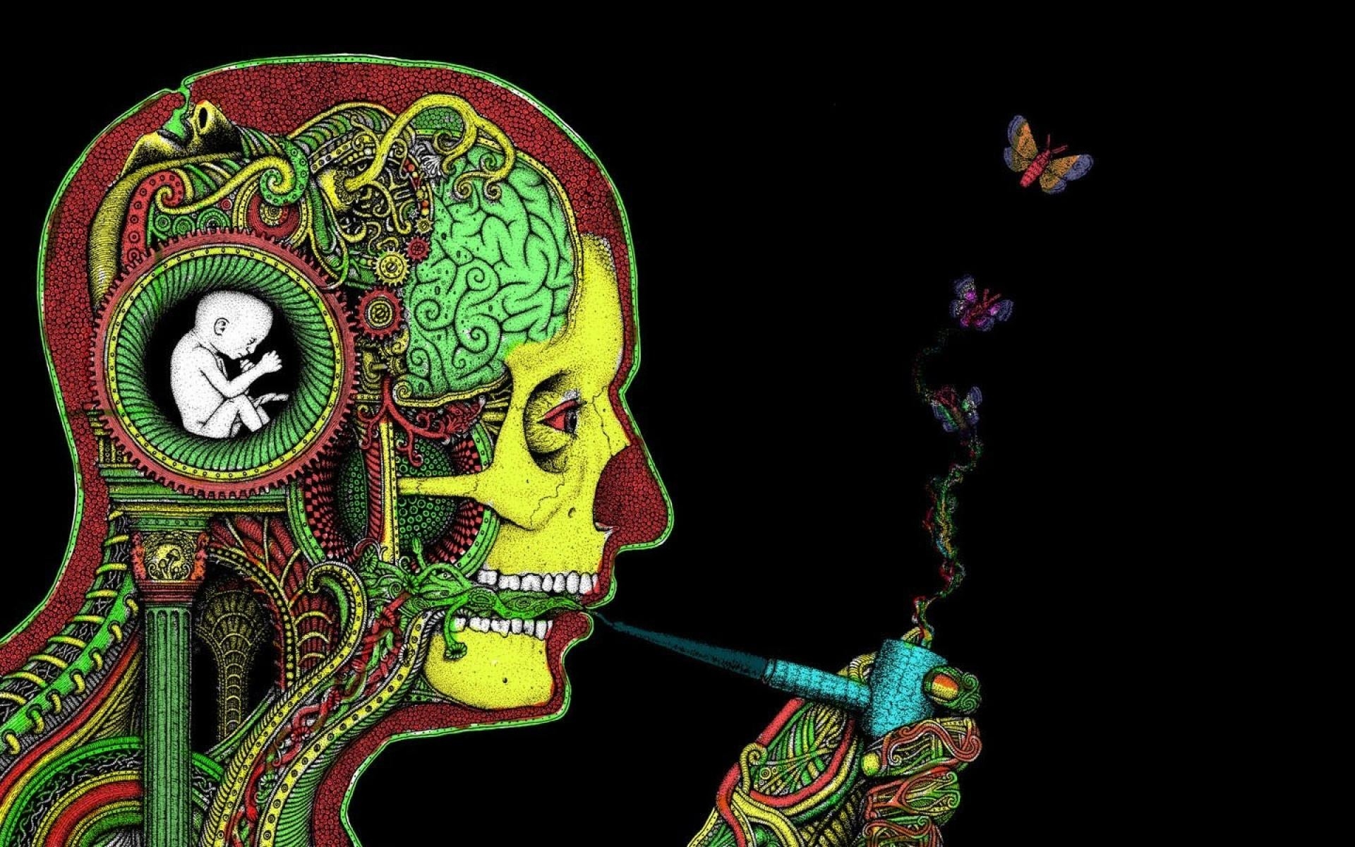 1920x1200 Most Downloaded Trippy Wallpaper, Desktop