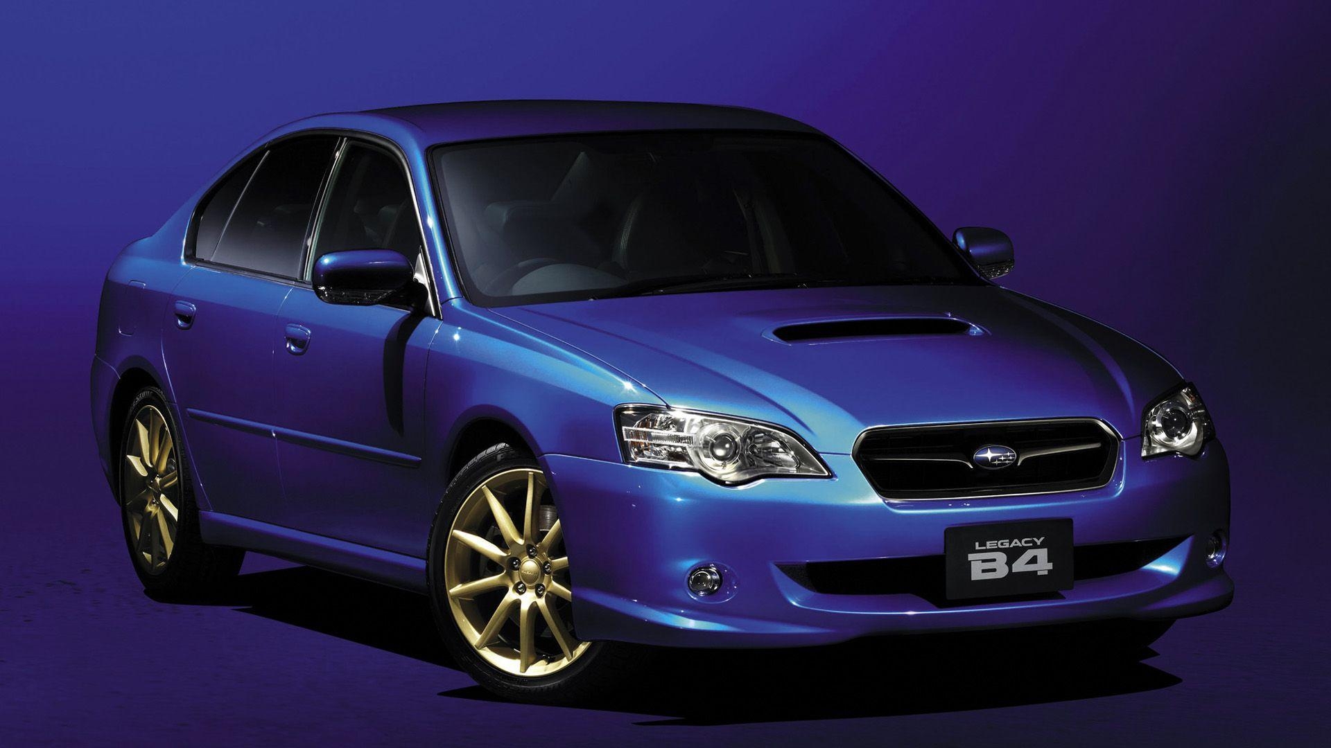 1920x1080 Subaru Legacy GT B4 Spec B Wallpaper & HD Image, Desktop