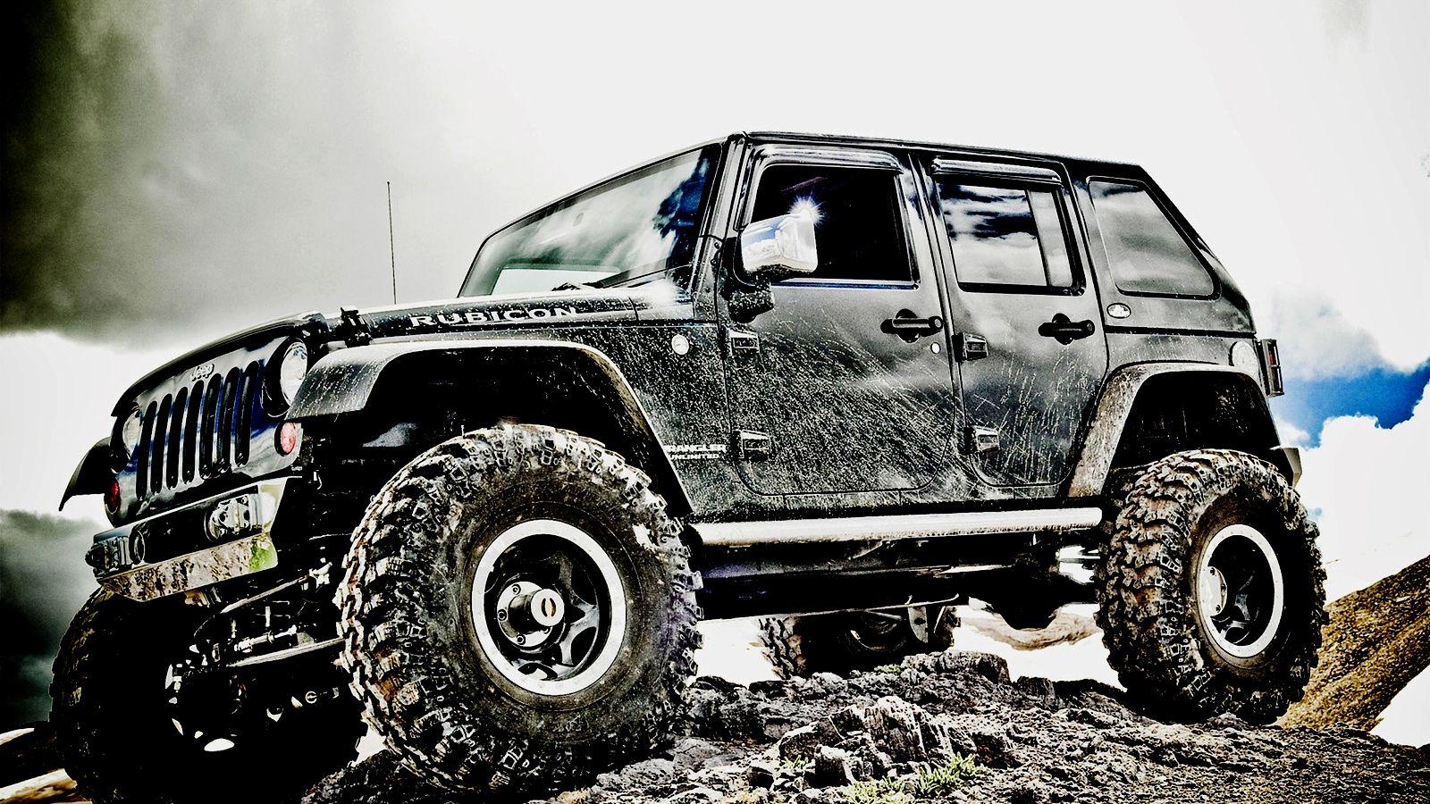 1600x900 Jeep Rubicon Wallpaper Wide Wallpaper, Desktop