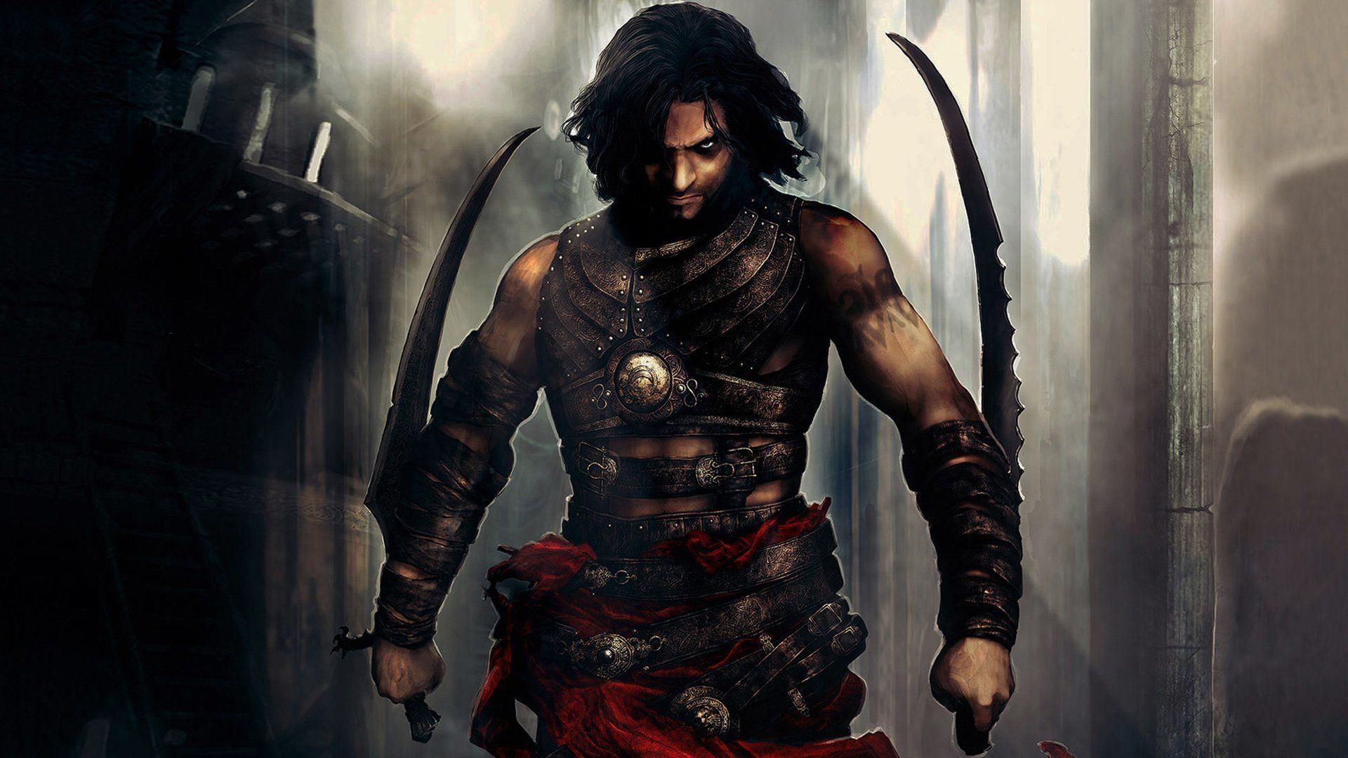 1920x1080 Prince Of Persia: Warrior Within HD Wallpaper. Background, Desktop