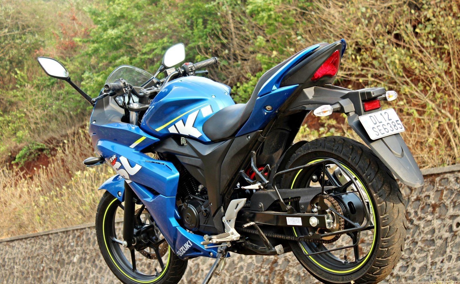 1600x990 Suzuki Gixxer SF HD Wallpaper and Image Download HD Image, Desktop