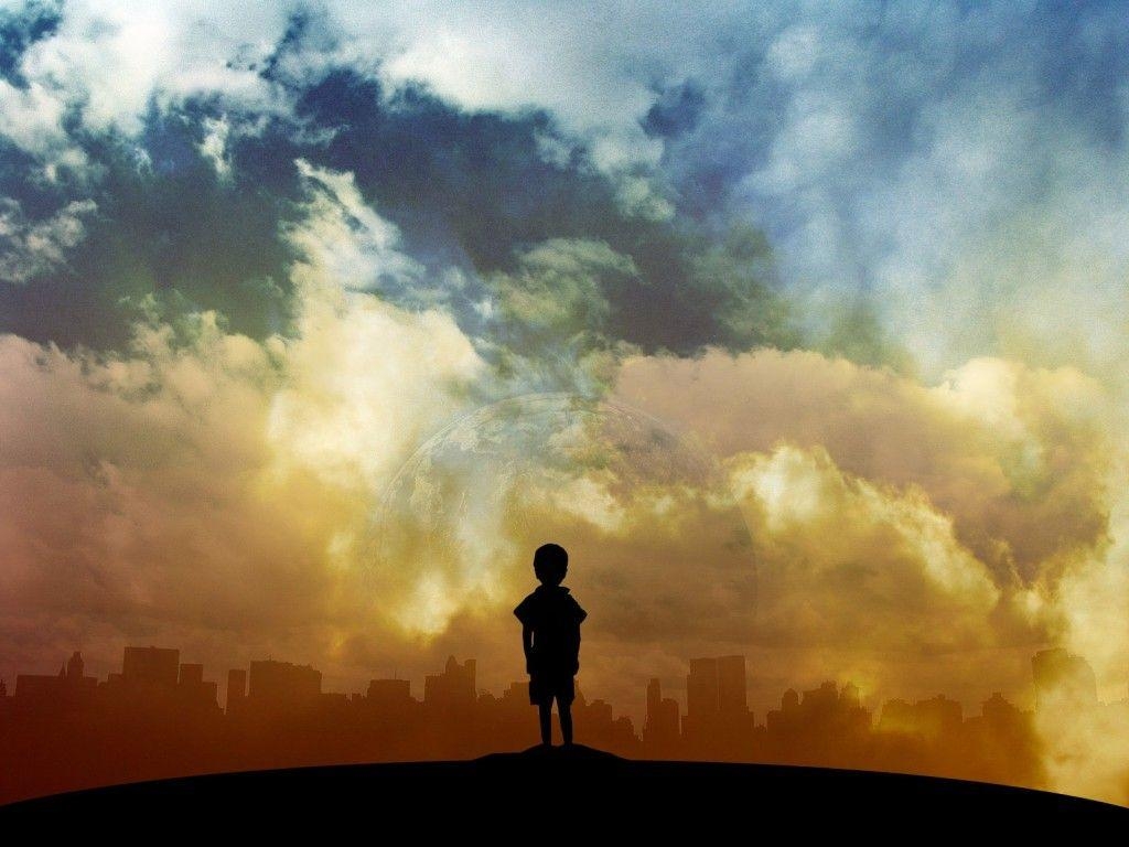 1030x770 Alone Boy HD Wallpaper, Desktop