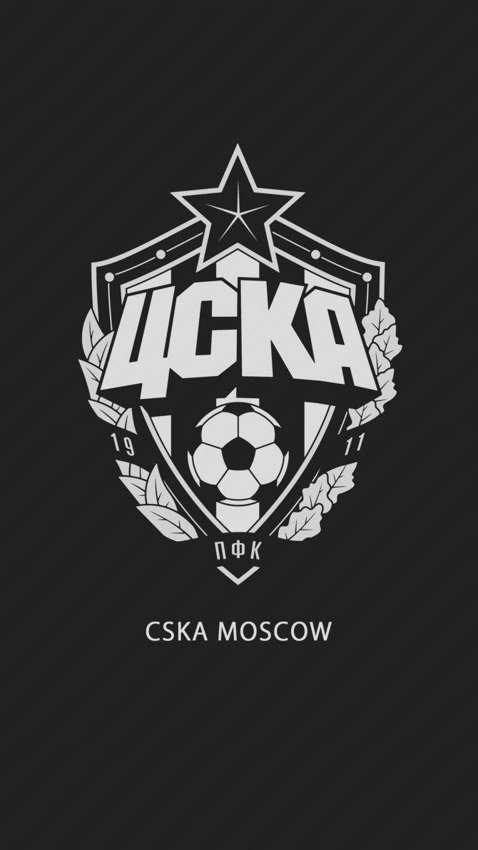 670x1200 FC CSKA Moscow, Phone