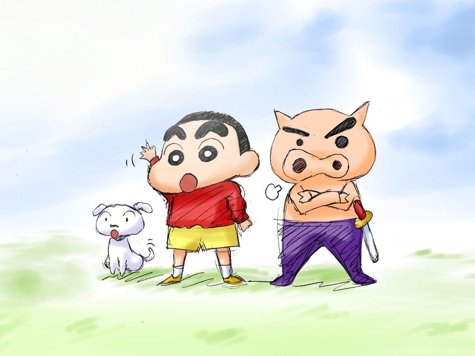 1600x1200 Hd Image Shinchan Wallpaper 3 HD Wallpaper Background Desktop Background, Desktop