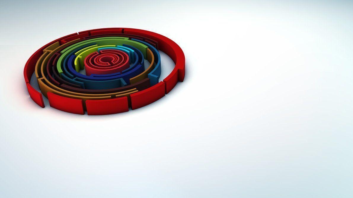 1200x670 Pendulum 3D Wallpaper, Desktop