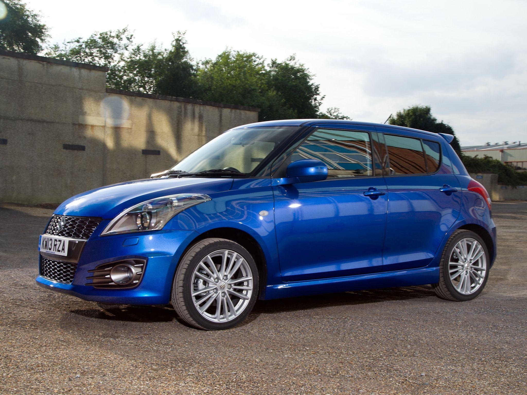 2050x1540 Suzuki Swift Sport 2014, Desktop