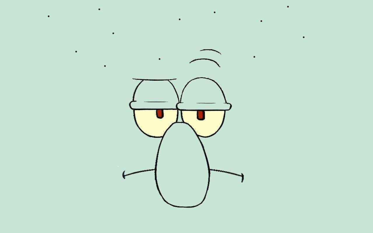 1280x800 Squidward Wallpaper Free Squidward Background, Desktop