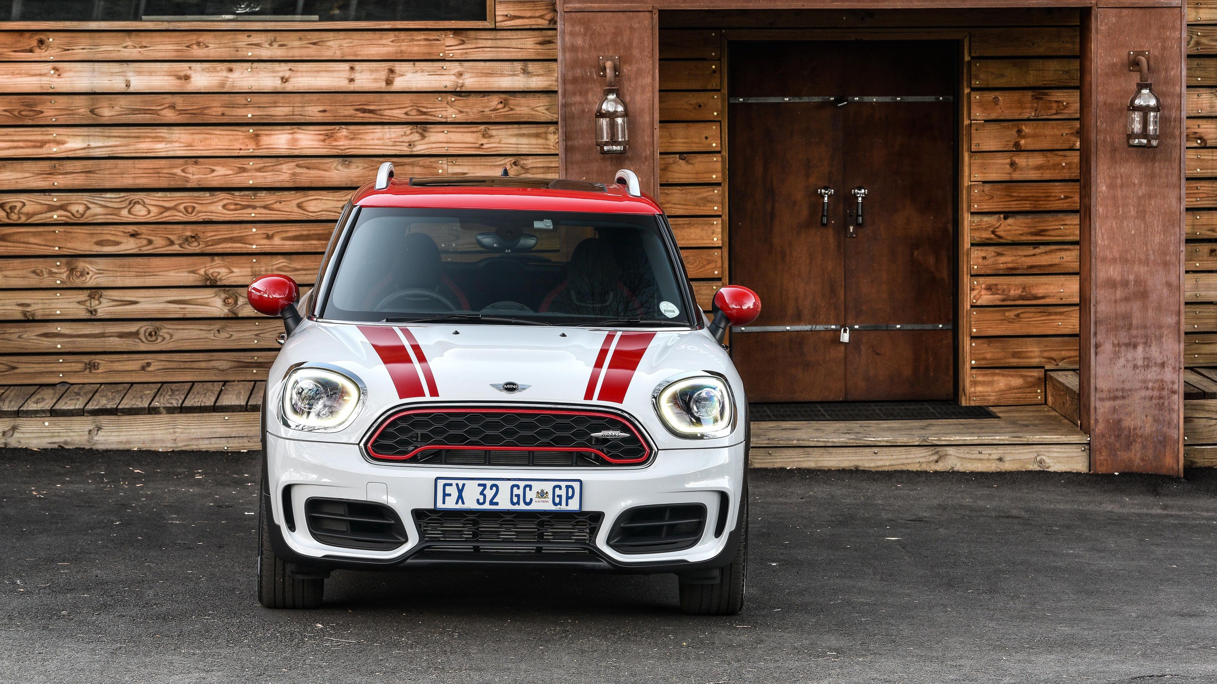 4100x2310 Mini John Cooper Works Countryman Wallpaper. HD Car Wallpaper, Desktop