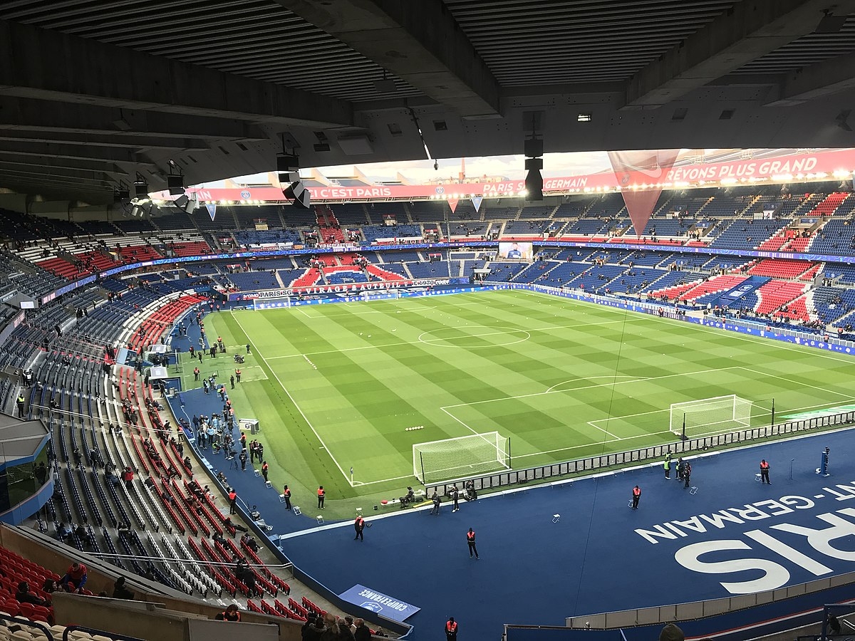 1200x900 PSG Nantes Parc Des Princes, Desktop