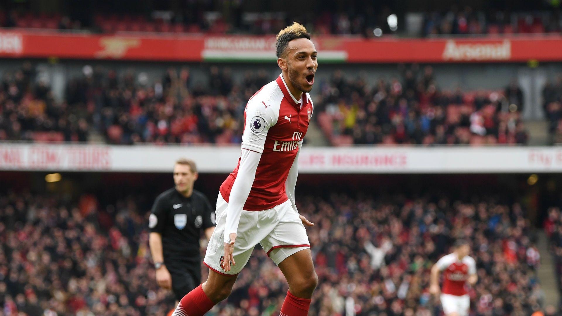 1920x1080 Aubameyang sportsmanship makes Arsenal stronger, Desktop