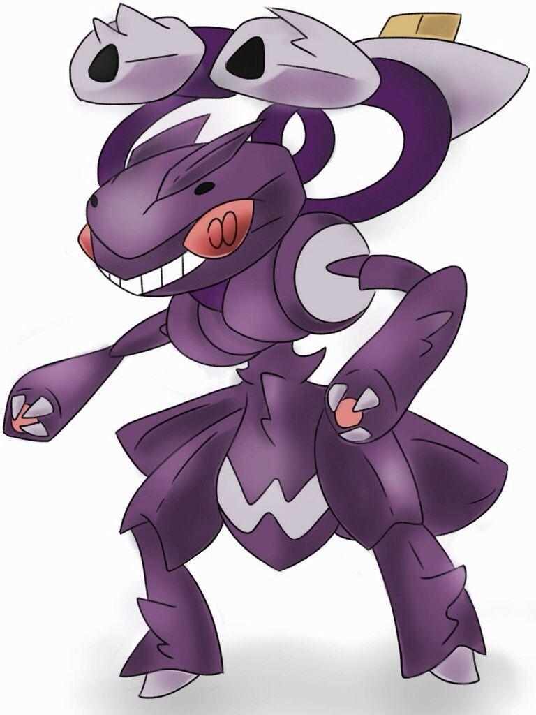 770x1030 image of Genesect Mega Evolution - #SpaceHero, Phone